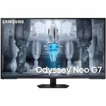 Monitors Samsung Odyssey Neo G7 43" LS43CG700NUXEN
