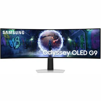 Monitors Samsung Odyssey OLED G9 49" LS49DG934SUXEN