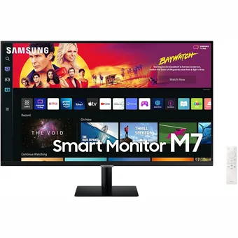 Monitors Samsung Smart Monitor M7 LS32BM700UPXEN 32"