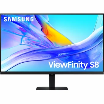 Monitors Samsung ViewFinity S8 32" LS32D800UAUXEN