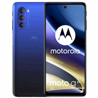 Motorola G51 4+64GB Blue