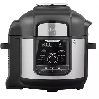 Multivārāmais katls Ninja Foodi Max 9-in-1 Multi-Cooker 7.5L OP500EU