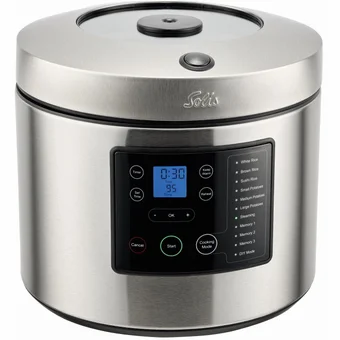 Multivārāmais katls Solis Rice & Potato Cooker 97901