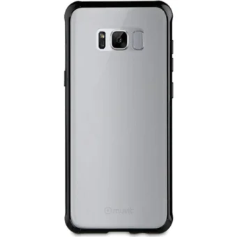 MUVIT Samsung Galaxy S8+ cover Black