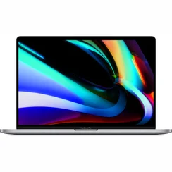 Portatīvie datori MacBook Pro 16" Retina with Touch Bar SC i7 2.6GHz/16GB/512GB SSD/Radeon Pro 5300M 4GB/Space Gray/INT