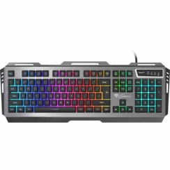 Klaviatūras Natec NKG-1234 Genesis Rhod 420 Gaming ENG