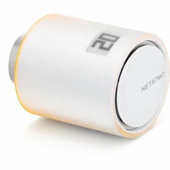 Netatmo Single Valve [Mazlietots]