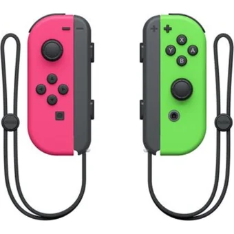 Nintendo Switch Joy-Con Pair Neon Neon Green/Neon Pink