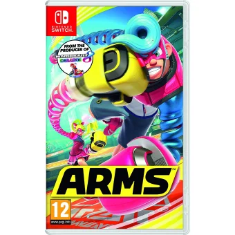 Spēle Arms Nintendo Switch