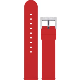 Noerden Silicone Band Red