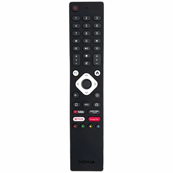 Dekoderu pultis Nokia Streaming box 8000 pults