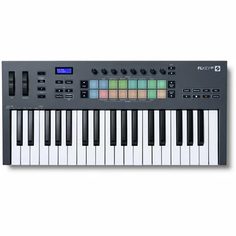 MIDI kontrolieris Novation FLkey 37