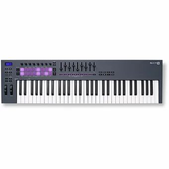 MIDI kontrolieris Novation FLkey 49