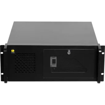 Stacionārā datora korpuss Netrack NP5105 server case micro