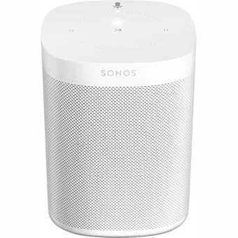 Bezvadu skaļrunis Sonos One Gen2 White