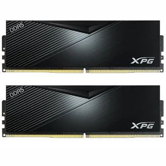 Operatīvā atmiņa (RAM) ADATA XPG Lancer 64GB 5600 MHz DDR5 AX5U5600C3632G-DCLABK
