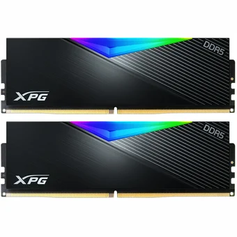 Operatīvā atmiņa (RAM) Adata XPG Lancer RGB 64GB 6000MHz DDR5 AX5U6000C3032G-DCLARBK