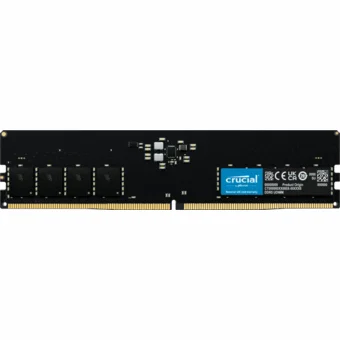 Operatīvā atmiņa (RAM) Crucial 32GB 4800MHz DDR5 CT32G48C40U5