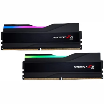 Operatīvā atmiņa (RAM) G.Skill Trident Z5 RGB 48GB 7200MHz DDR5 F5-7200J3646F24GX2-TZ5RK