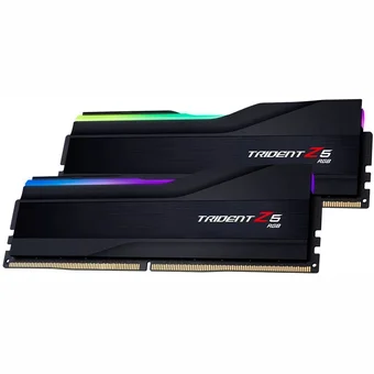 Operatīvā atmiņa (RAM) G.Skill Trident Z5 RGB 64GB 6800 MT/s DDR5 F5-6800J3445G32GX2-TZ5RK