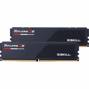 Operatīvā atmiņa (RAM) G.Skill Ripjaws S5 32GB 5200 MHz DDR5 F5-5200J3636C16GX2-RS5K