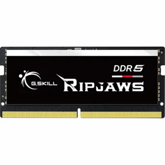 Operatīvā atmiņa (RAM) G.Skill Ripjaws 16 GB DDR5 5200MHz F5-5200S3838A16GX1-RS