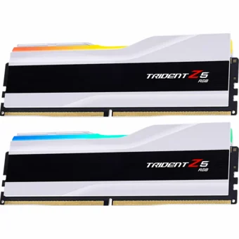 Operatīvā atmiņa (RAM) G.Skill Trident Z5 RGB 32GB 6400MHz DDR5 F5-6400J3239G16GX2-TZ5RW