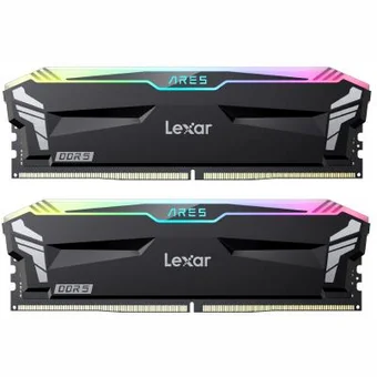 Operatīvā atmiņa (RAM) Lexar Ares RGB 32GB 6400MHz DDR5 LD5EU016G-R6400GDLA
