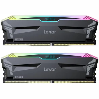 Operatīvā atmiņa (RAM) Lexar Ares RGB 32GB 6000MHz DDR5 LD5BU016G-R6000GDLA