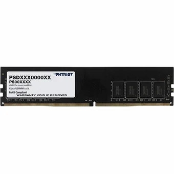 Operatīvā atmiņa (RAM) Patriot 8GB 3200MHz DDR4 PSD48G320081