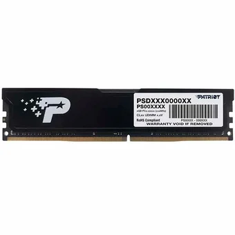 Operatīvā atmiņa (RAM) Patriot Signature 32GB 3200MHz DDR4 PSD432G32002