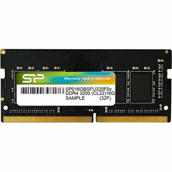 Operatīvā atmiņa (RAM) Silicon Power 16GB 3200MHz DDR4 SP016GBSFU320X02