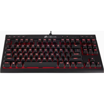 Klaviatūra Corsair K63 Compact ENG