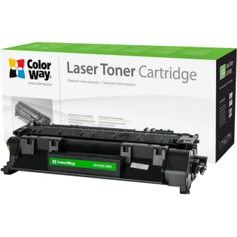 ColorWay Econom Toner Cartridge Black CW-H505/280M