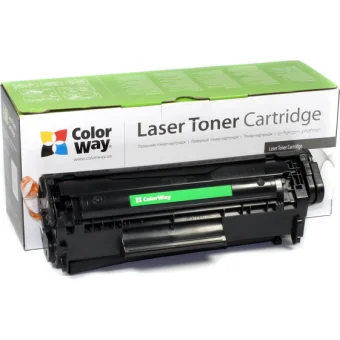 ColorWay Toner Cartridge Black CW-HQ2612/FX10EU