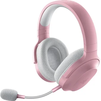 Austiņas Razer Barracuda X Mercury Quartz Pink