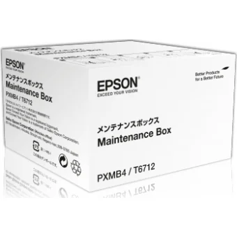 Epson C13T671200 Maintenance Box WF-(R)8xxx/6xxx