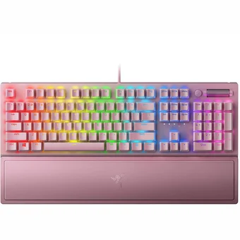 Klaviatūra Razer BlackWidow V3 Mechanical Gaming RGB LED Quartz ENG