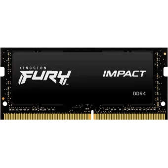 Operatīvā atmiņa (RAM) Kingston Fury Impact 8 GB 2666 MHz DDR4 KF426S15IB/8