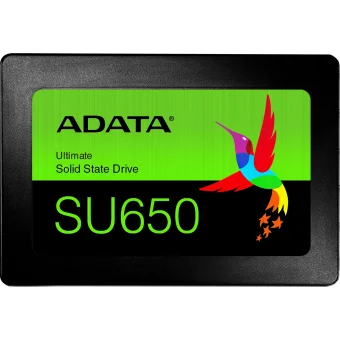 Iekšējais cietais disks Adata SU650 SSD 512GB
