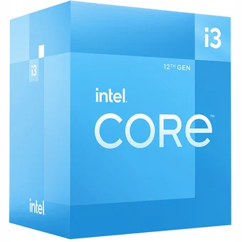 Datora procesors Intel Core i3-12100F 3.30GHz 12MB BX8071512100F
