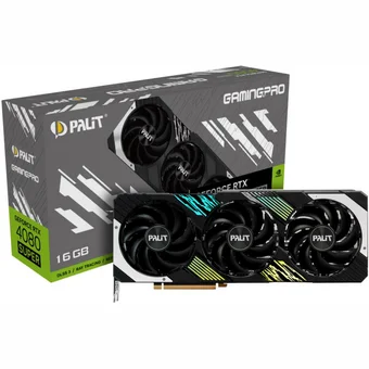 Videokarte Palit Nvidia GeForce RTX 4080 Super 16GB