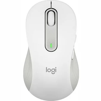 Datorpele Logitech Signature M650 L White Left Handed