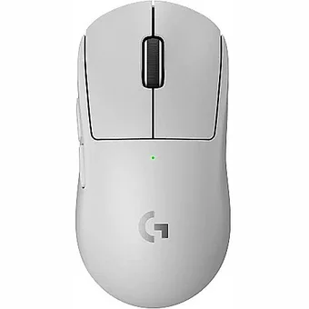 Datorpele Logitech G Pro X Superlight 2 White