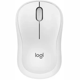 Datorpele Logitech M240 Silent BT White