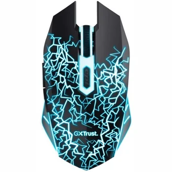 Datorpele Trust Gaming Mouse Black