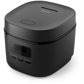 Multivārāmais katls Philips 3000. sērija Mini rīsu vārāmais katls HD3080/80