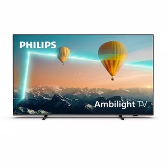 Televizors Philips 43" UHD Android TV 43PUS8007/12 [Mazlietots]