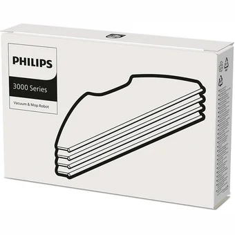 Philips Lupatiņas HomeRun 3000 robotiem XV1430/00