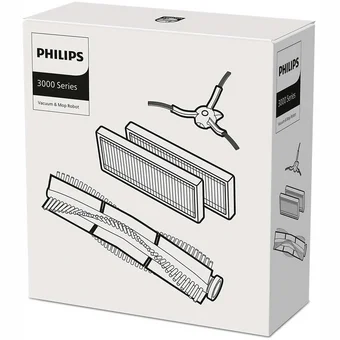 Philips Nomaiņas komplekts HomeRun 3000 robotiem XV1433/00